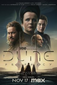 Дюна: Пророчество 2024 Смотреть сериал Дюна: Пророчество 2024 онлайн бесплатно в хорошем качестве